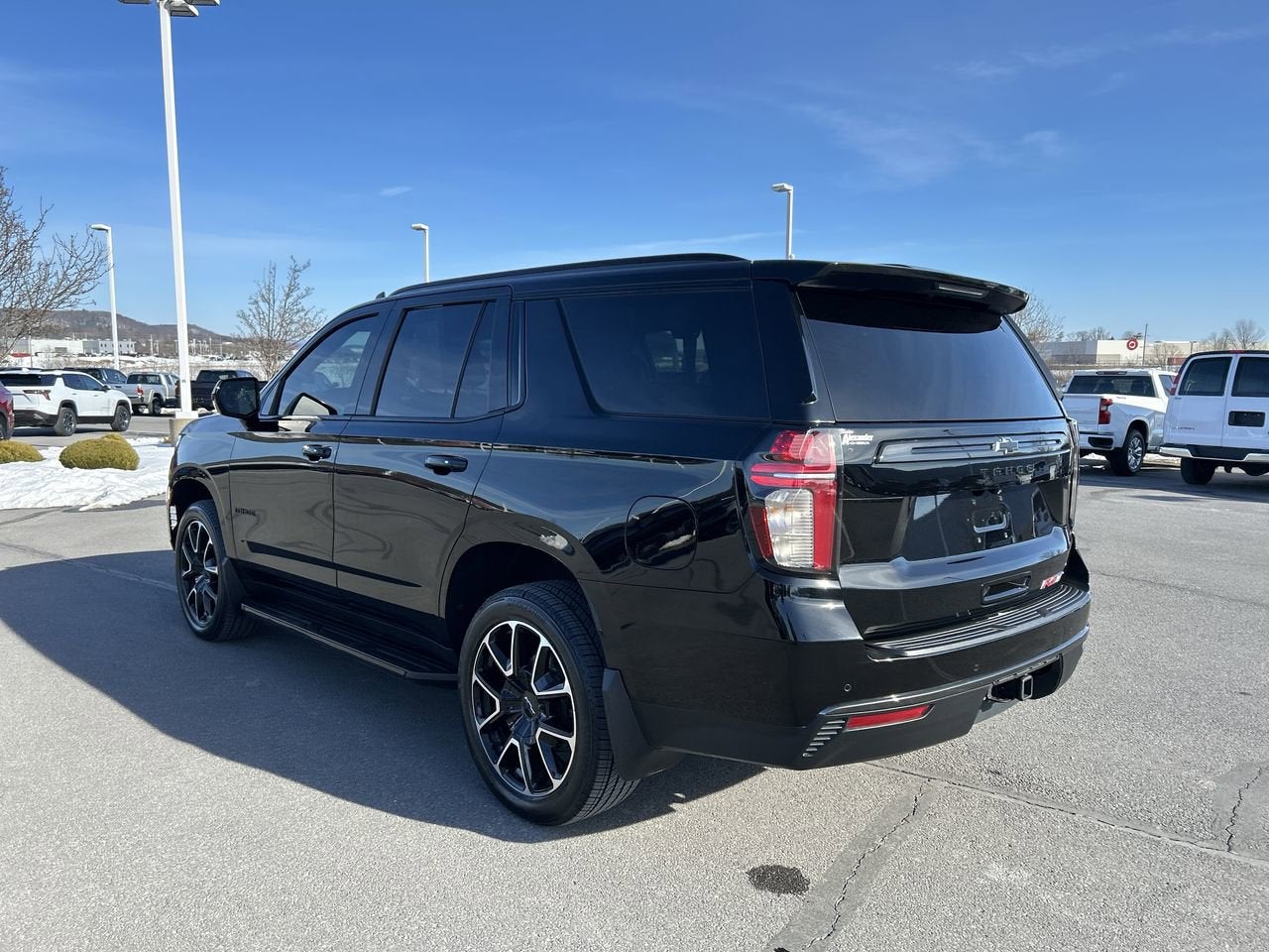 2021 Chevrolet Tahoe RST