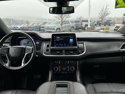 2022 Chevrolet Tahoe RST