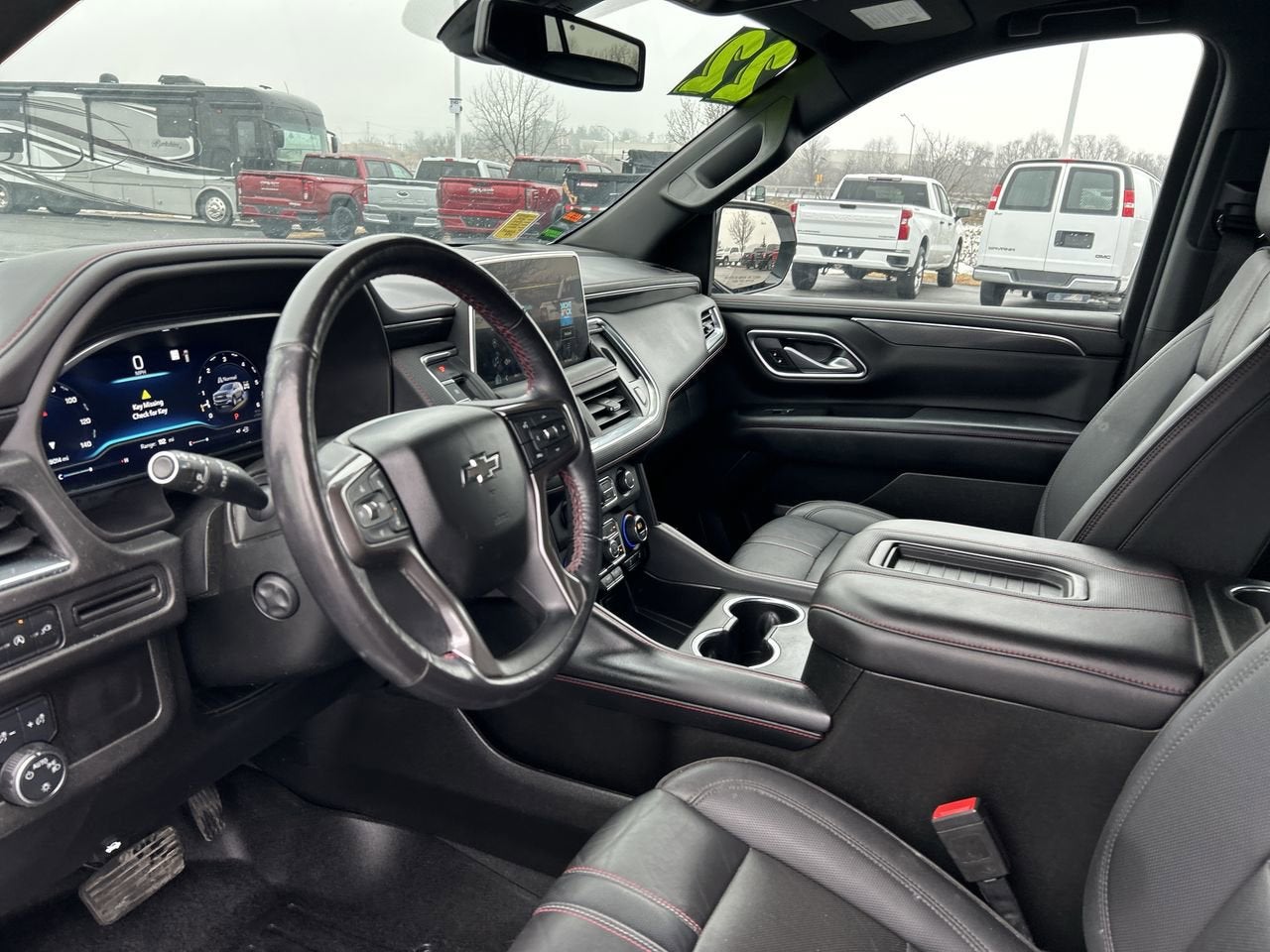 2022 Chevrolet Tahoe RST