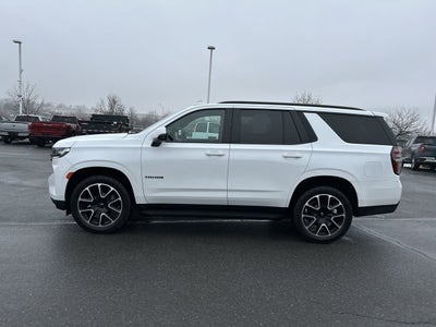 2022 Chevrolet Tahoe RST