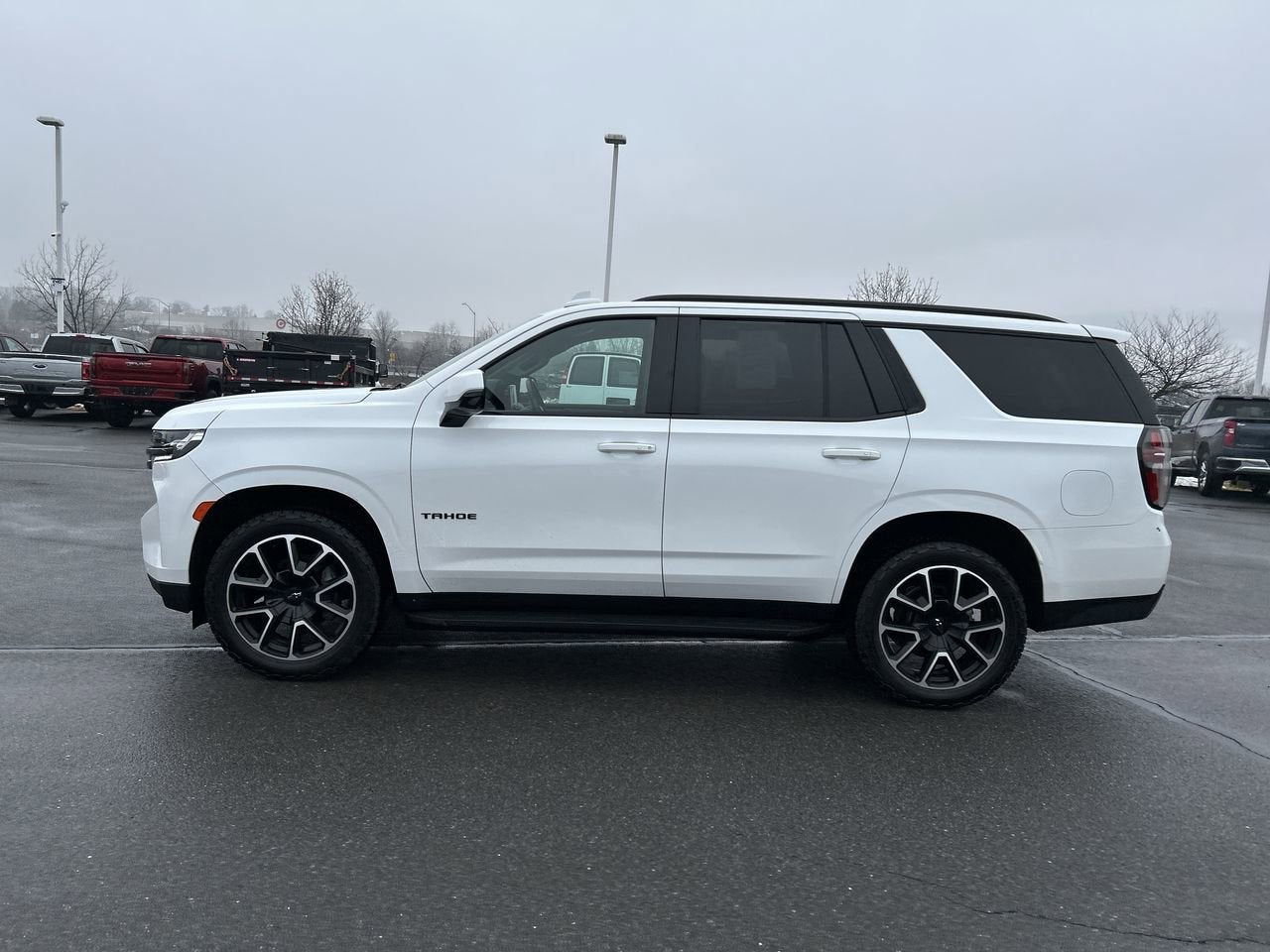 2022 Chevrolet Tahoe RST