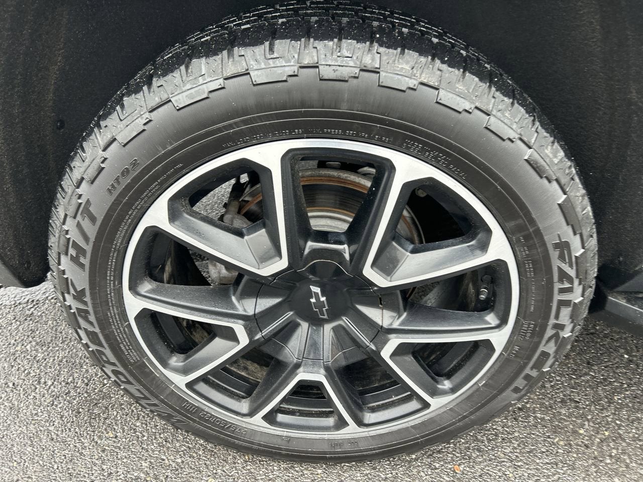 2022 Chevrolet Tahoe RST