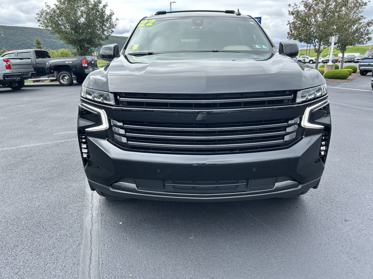 2022 Chevrolet Tahoe Premier