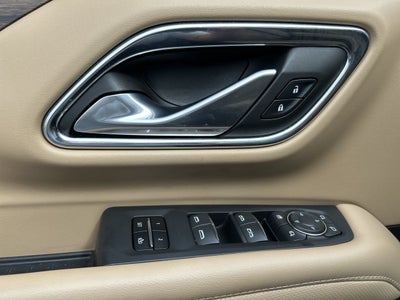 2022 Chevrolet Tahoe Premier