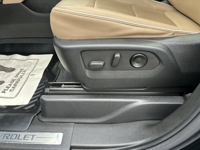 2022 Chevrolet Tahoe Premier