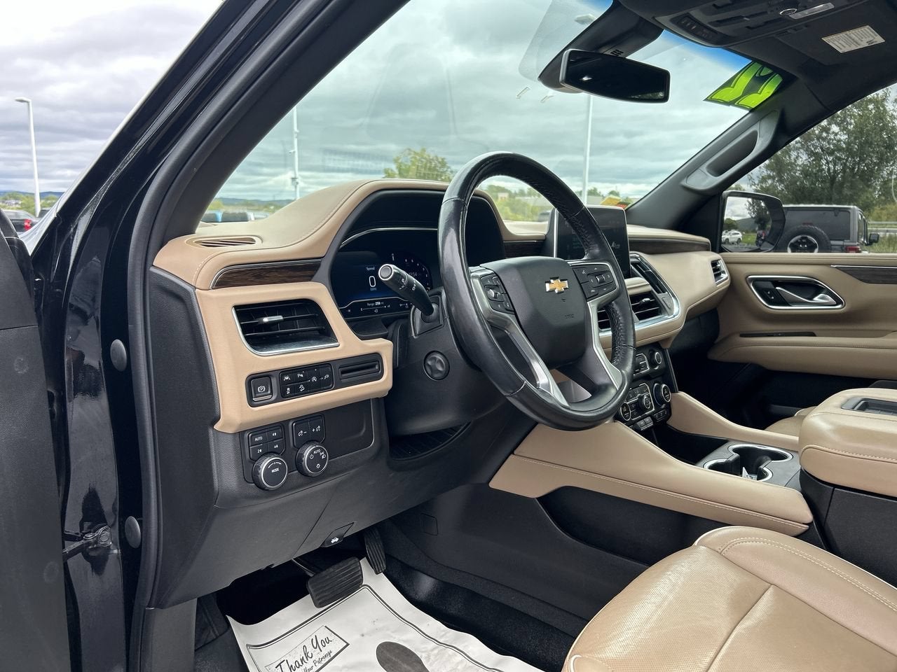 2022 Chevrolet Tahoe Premier
