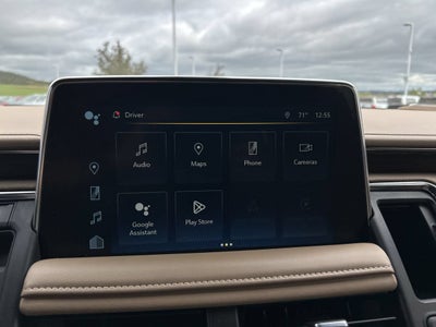 2022 Chevrolet Tahoe Premier