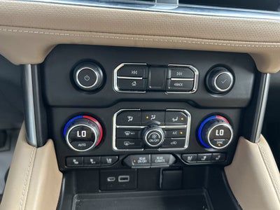 2022 Chevrolet Tahoe Premier