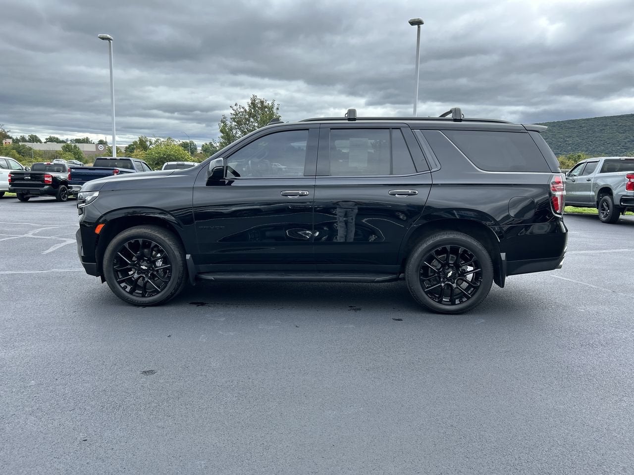 2022 Chevrolet Tahoe Premier