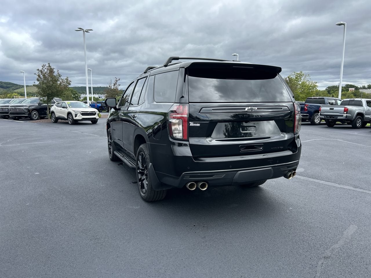 2022 Chevrolet Tahoe Premier