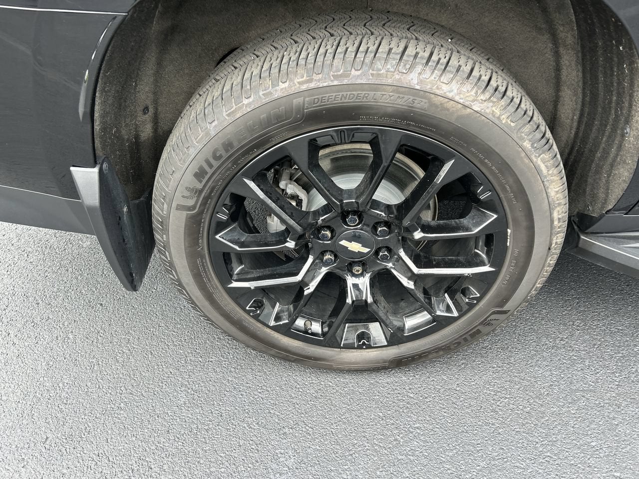 2022 Chevrolet Tahoe Premier
