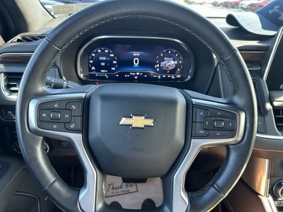 2024 Chevrolet Tahoe Premier