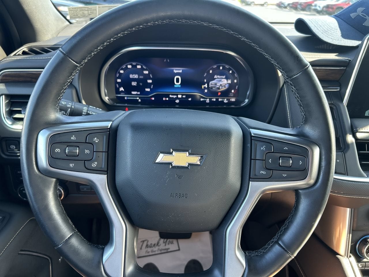 2024 Chevrolet Tahoe Premier