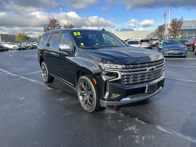 2023 Chevrolet Tahoe Premier