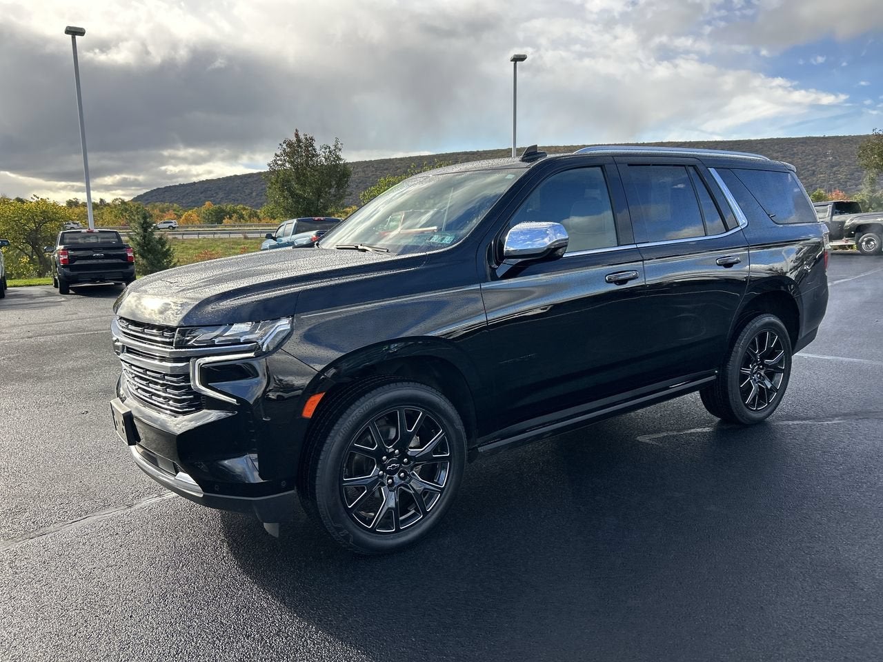 2023 Chevrolet Tahoe Premier