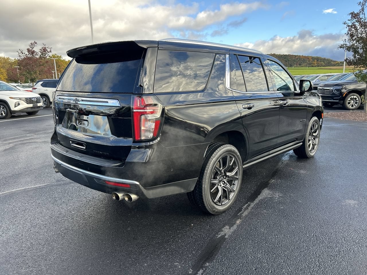 2023 Chevrolet Tahoe Premier