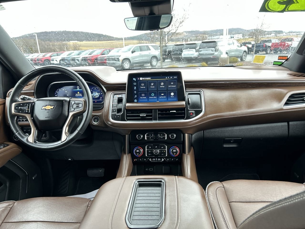 2023 Chevrolet Tahoe High Country