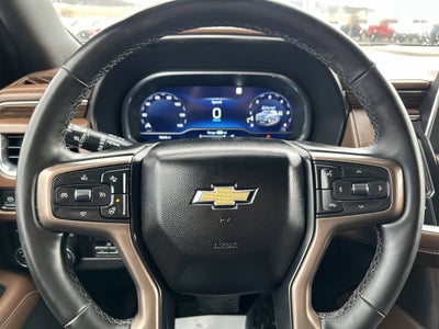 2023 Chevrolet Tahoe High Country