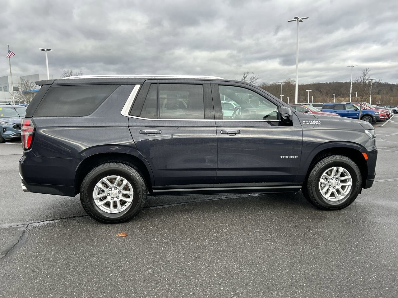 2023 Chevrolet Tahoe High Country