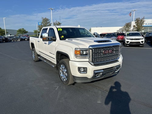 2019 GMC Sierra 2500 HD Denali