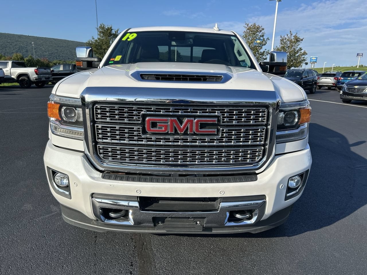 2019 GMC Sierra 2500 HD Denali