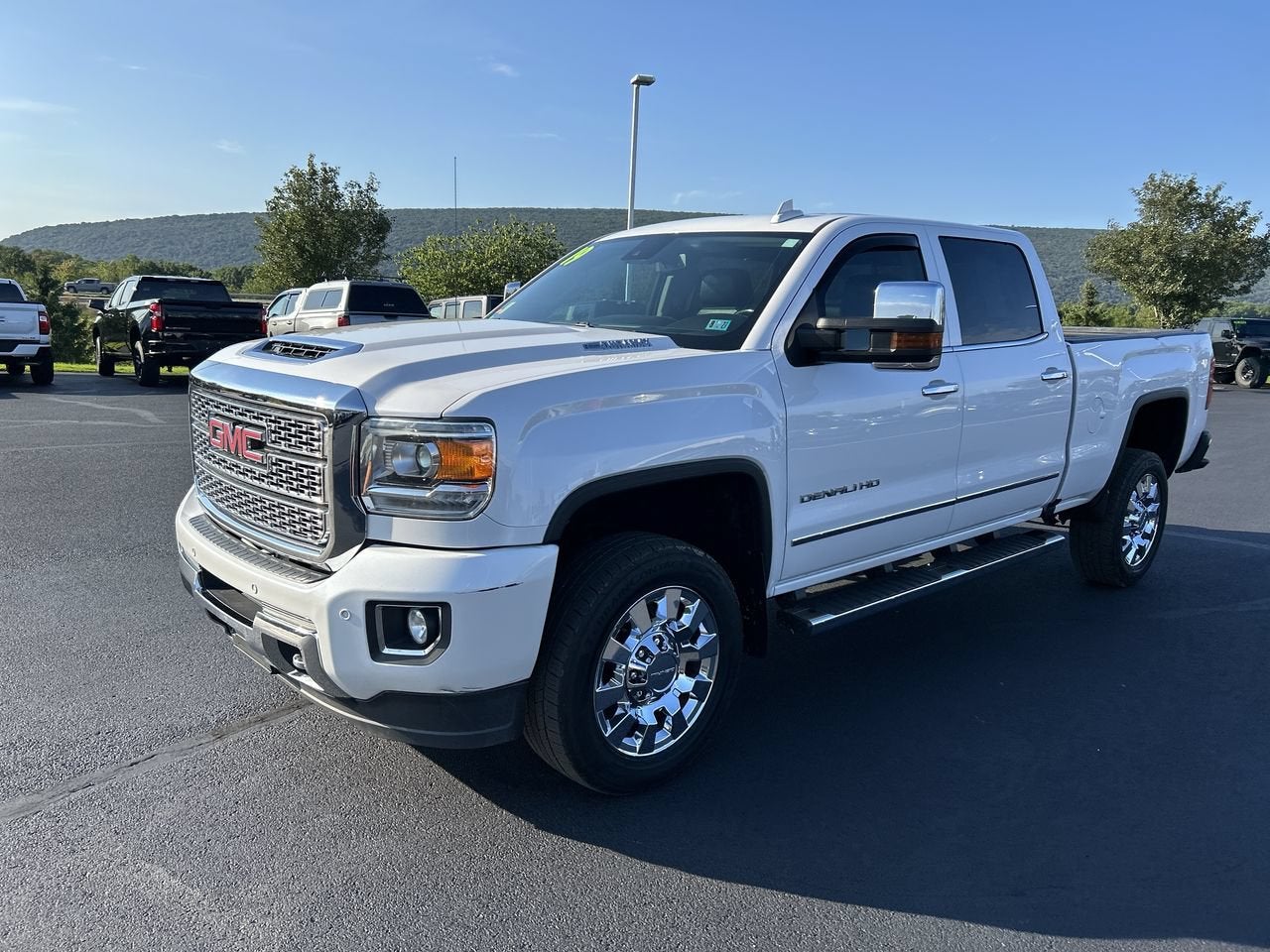 2019 GMC Sierra 2500 HD Denali