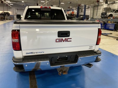 2016 GMC Sierra 2500 HD SLT