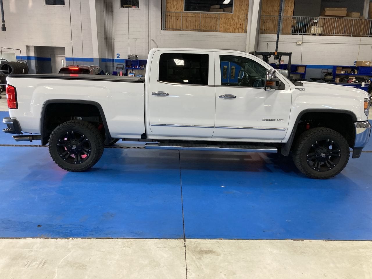 2016 GMC Sierra 2500 HD SLT