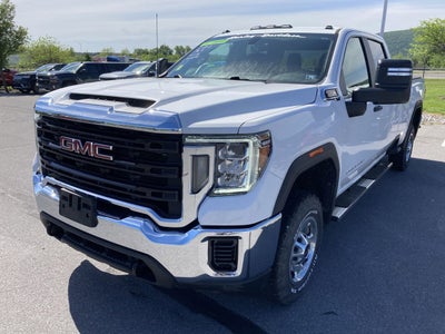 2021 GMC Sierra 2500 HD 4WD CREW 172
