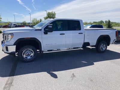 2021 GMC Sierra 2500 HD 4WD CREW 172
