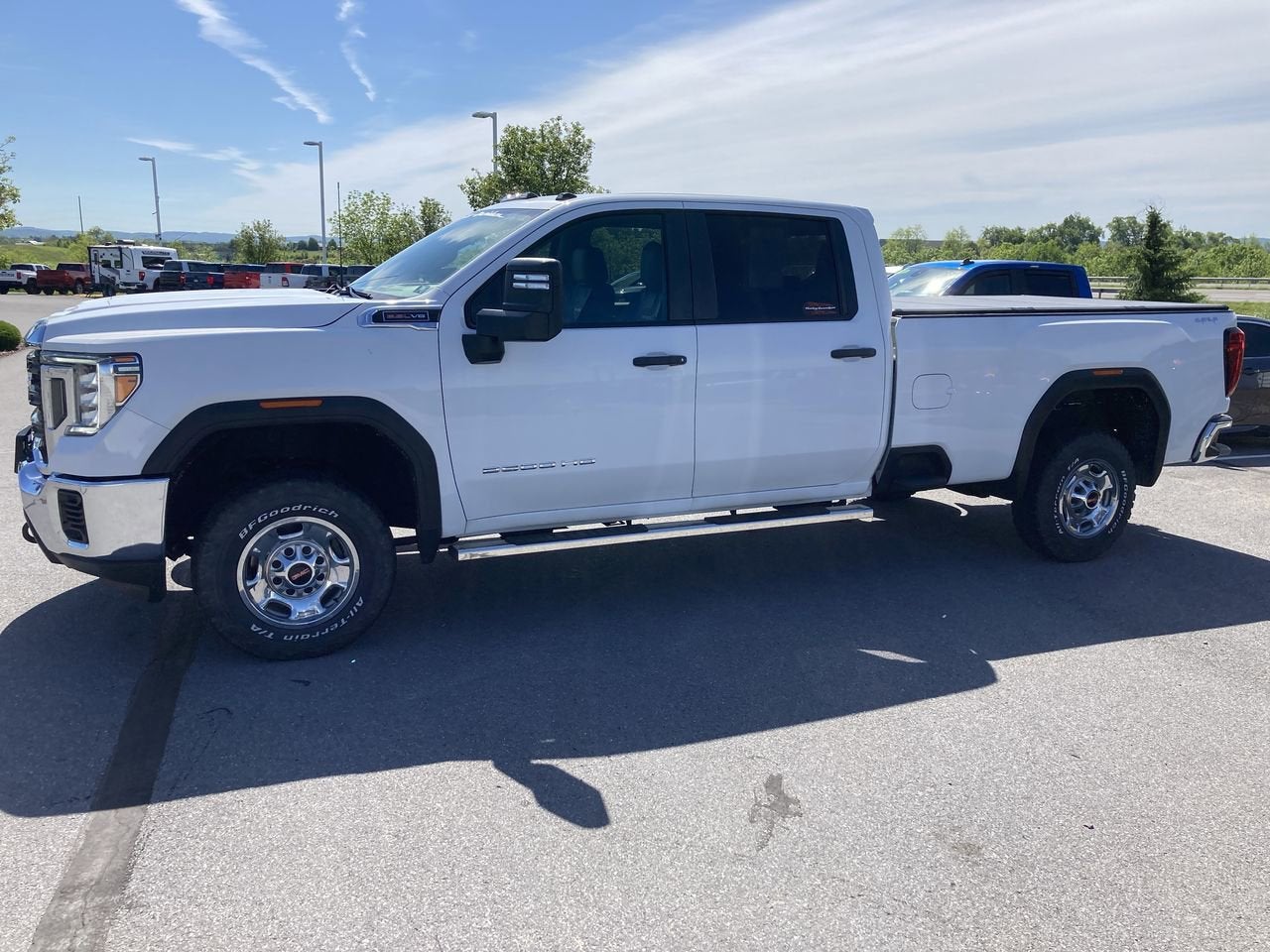 2021 GMC Sierra 2500 HD 4WD CREW 172