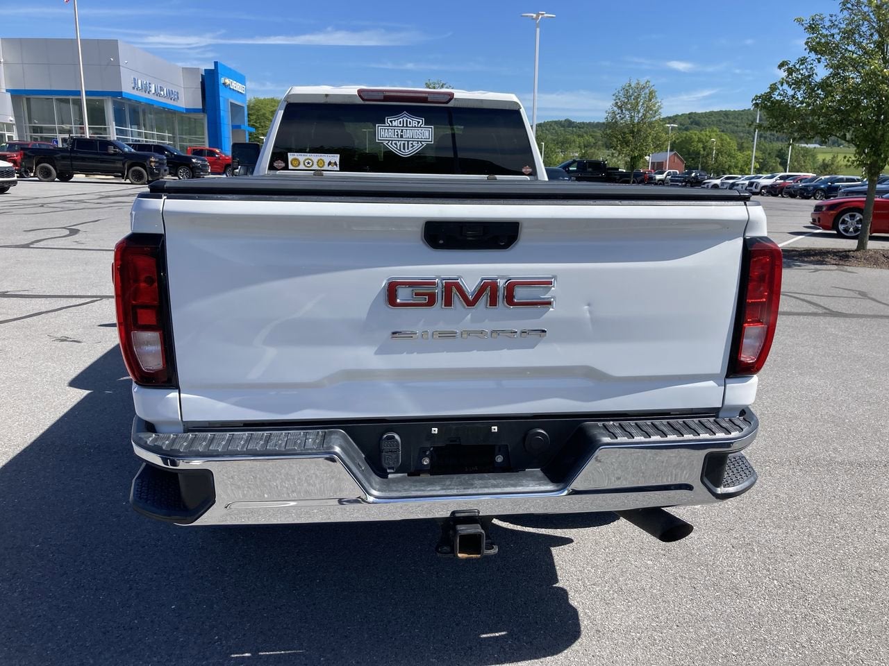 2021 GMC Sierra 2500 HD 4WD CREW 172