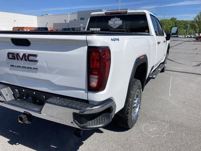 2021 GMC Sierra 2500 HD 4WD CREW 172