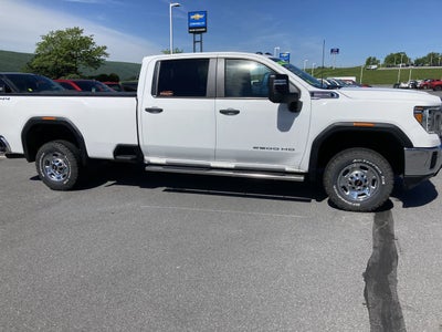 2021 GMC Sierra 2500 HD 4WD CREW 172
