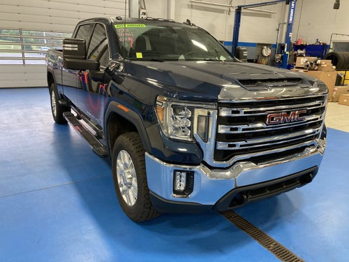 2022 GMC Sierra 2500 HD SLE