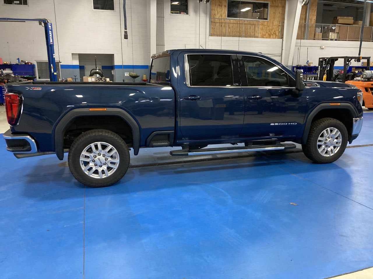 2022 GMC Sierra 2500 HD SLE