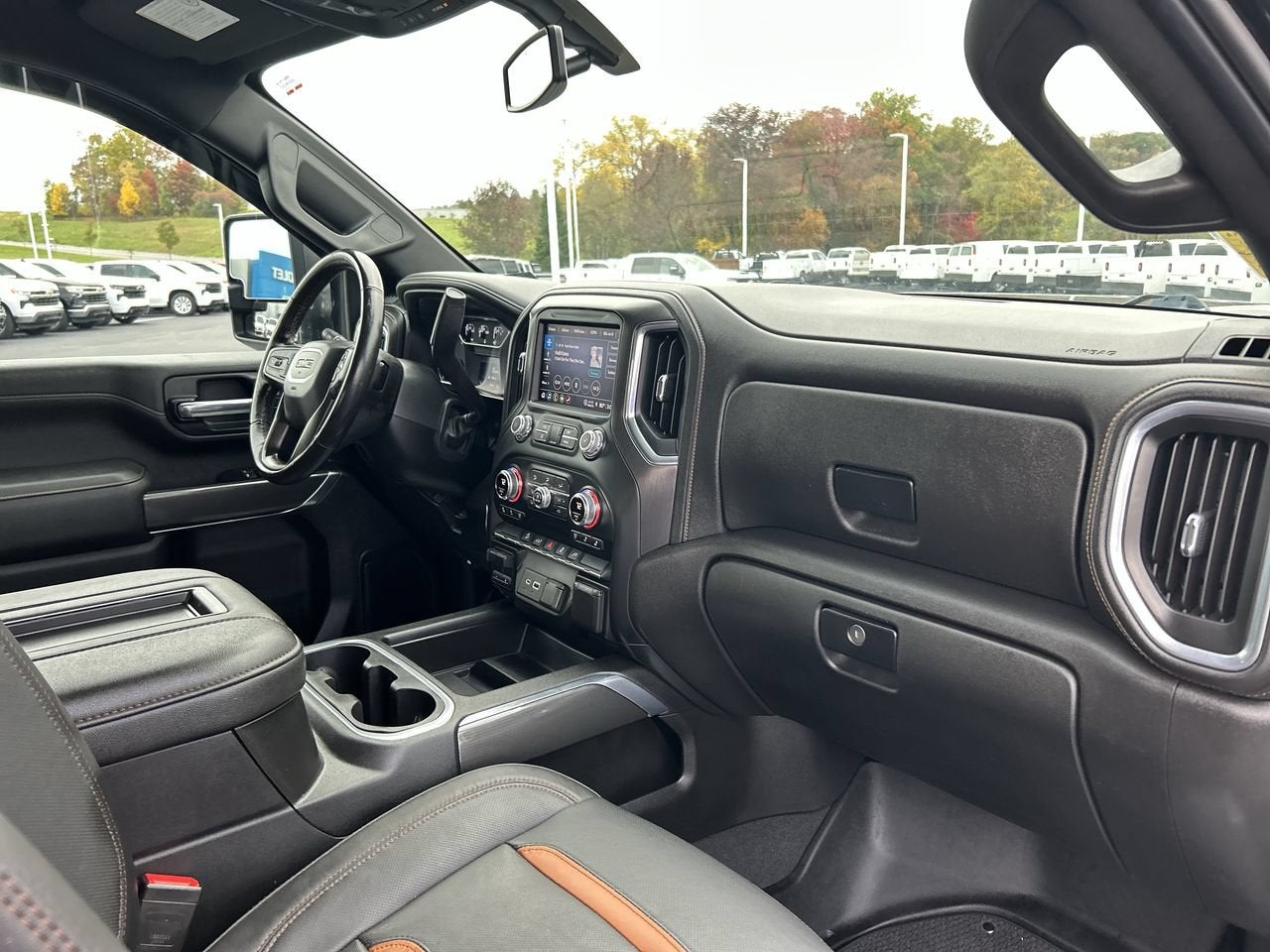 2021 GMC Sierra 2500 HD AT4