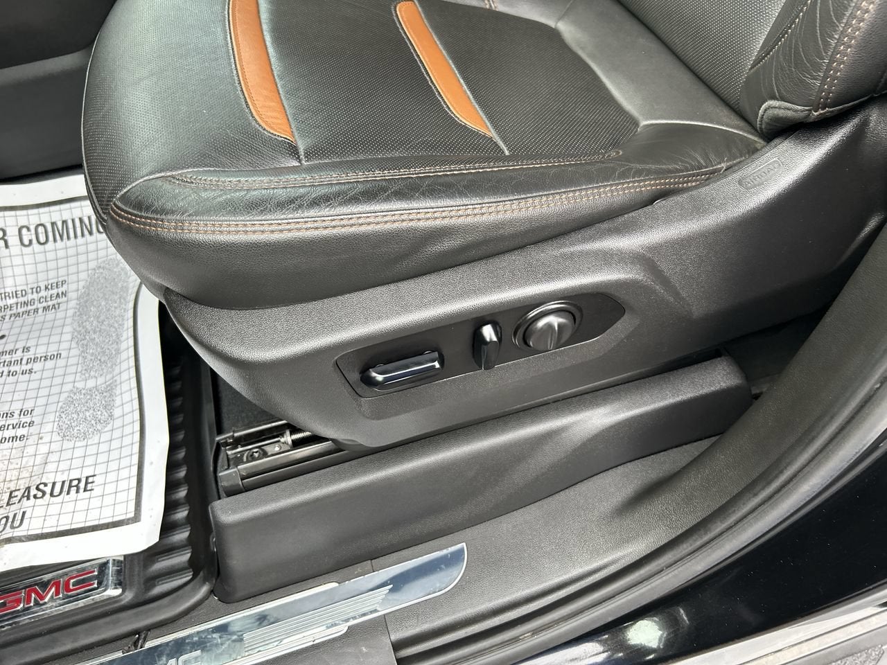 2021 GMC Sierra 2500 HD AT4