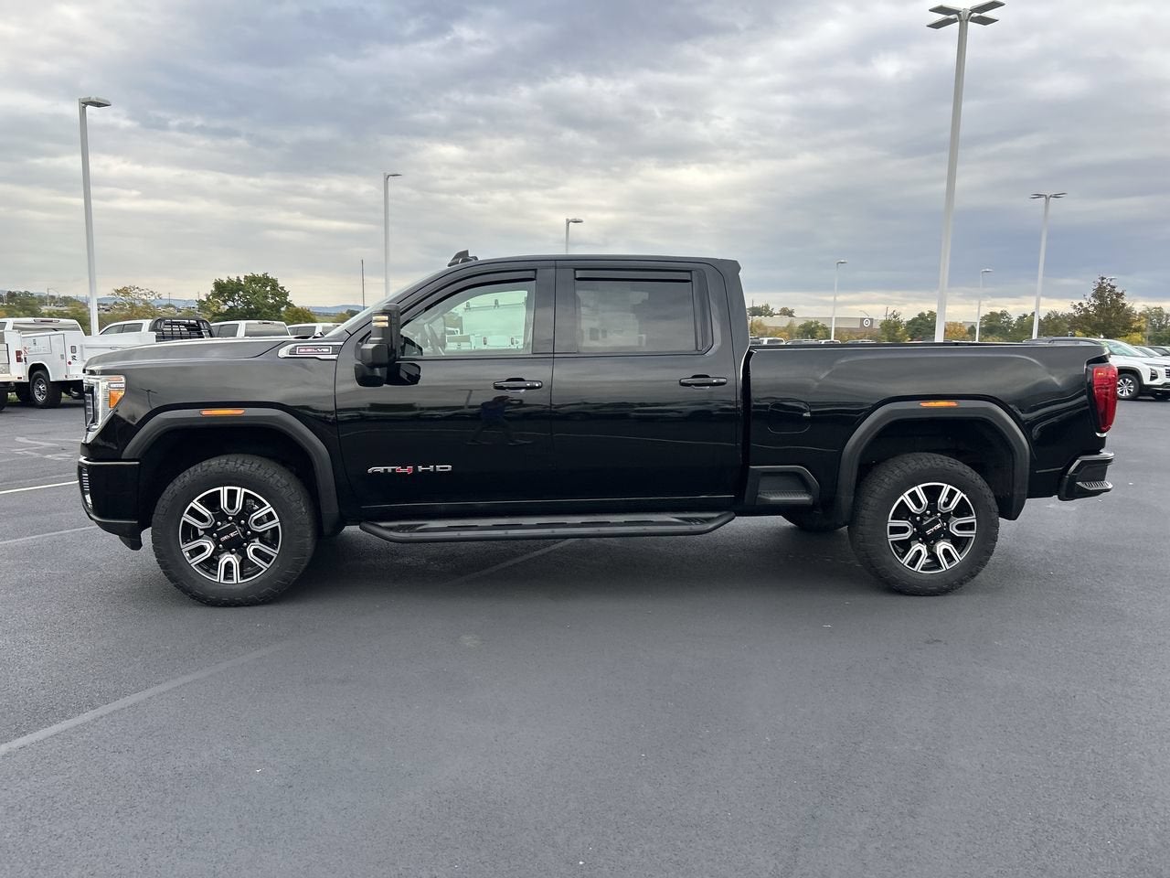 2021 GMC Sierra 2500 HD AT4