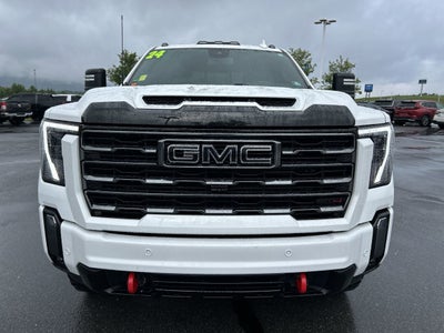 2024 GMC Sierra 2500 HD AT4