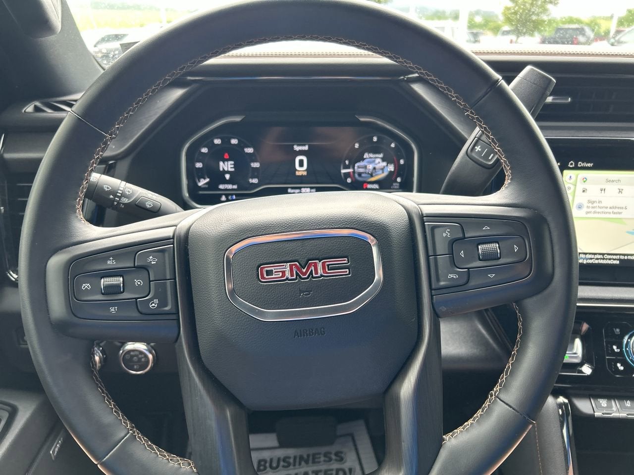 2024 GMC Sierra 2500 HD AT4
