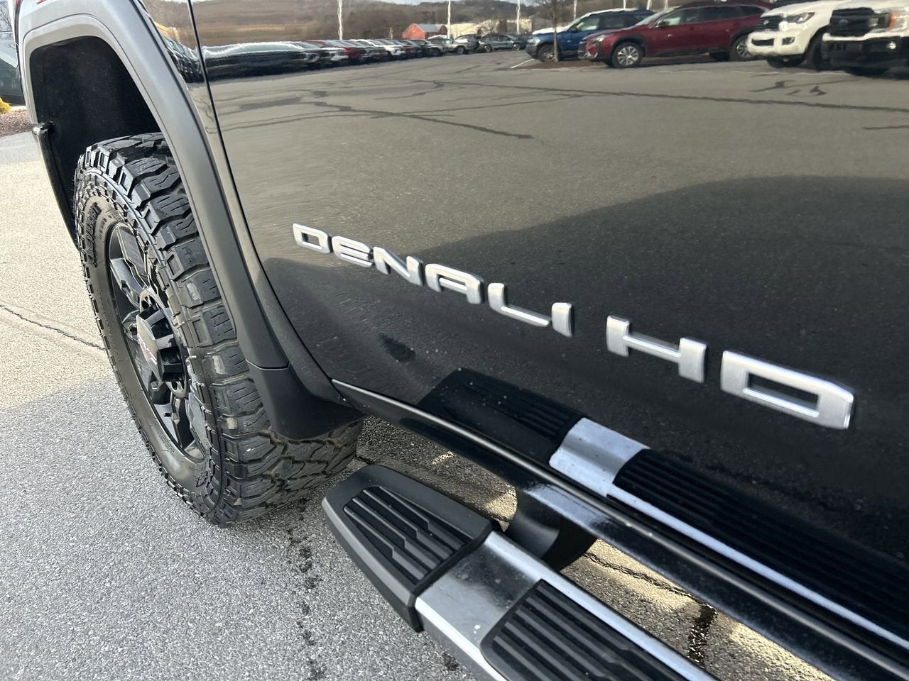 2021 GMC Sierra 2500 HD Denali