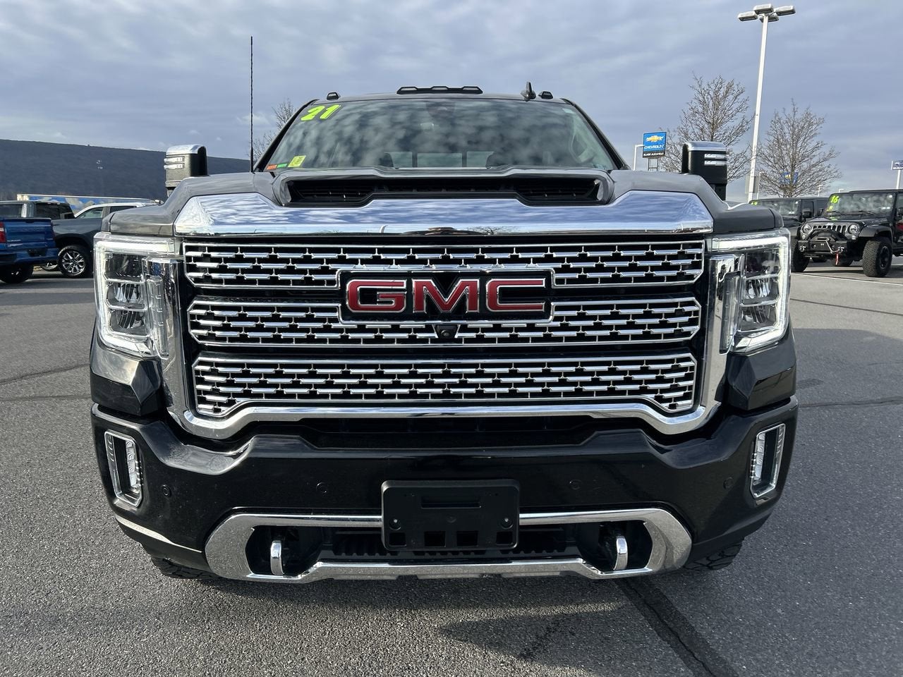2021 GMC Sierra 2500 HD Denali