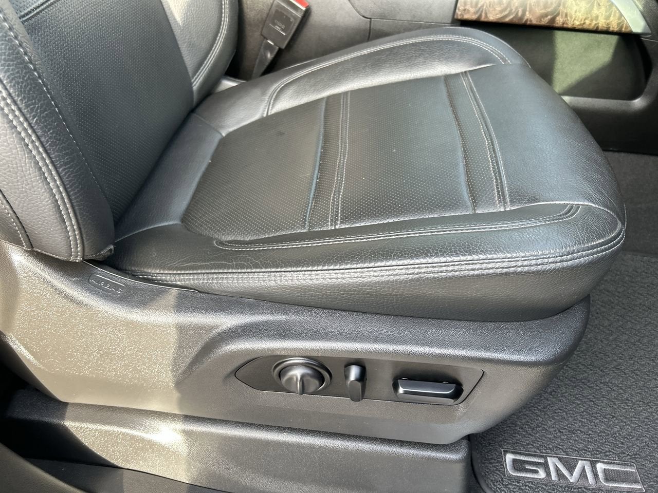 2021 GMC Sierra 2500 HD Denali