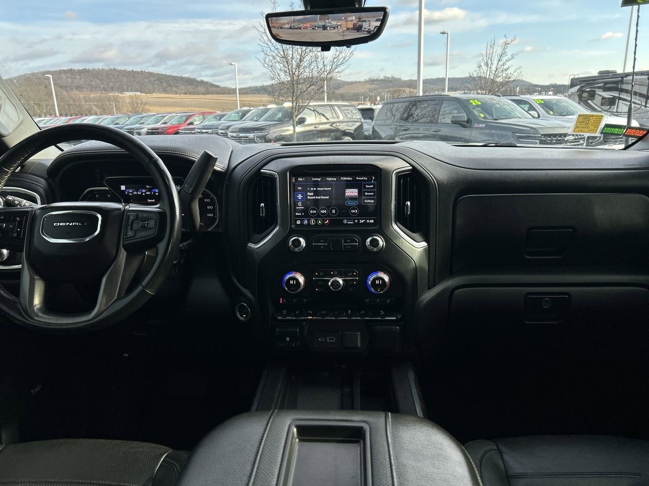 2021 GMC Sierra 2500 HD Denali