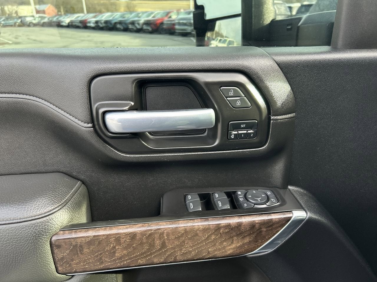 2021 GMC Sierra 2500 HD Denali