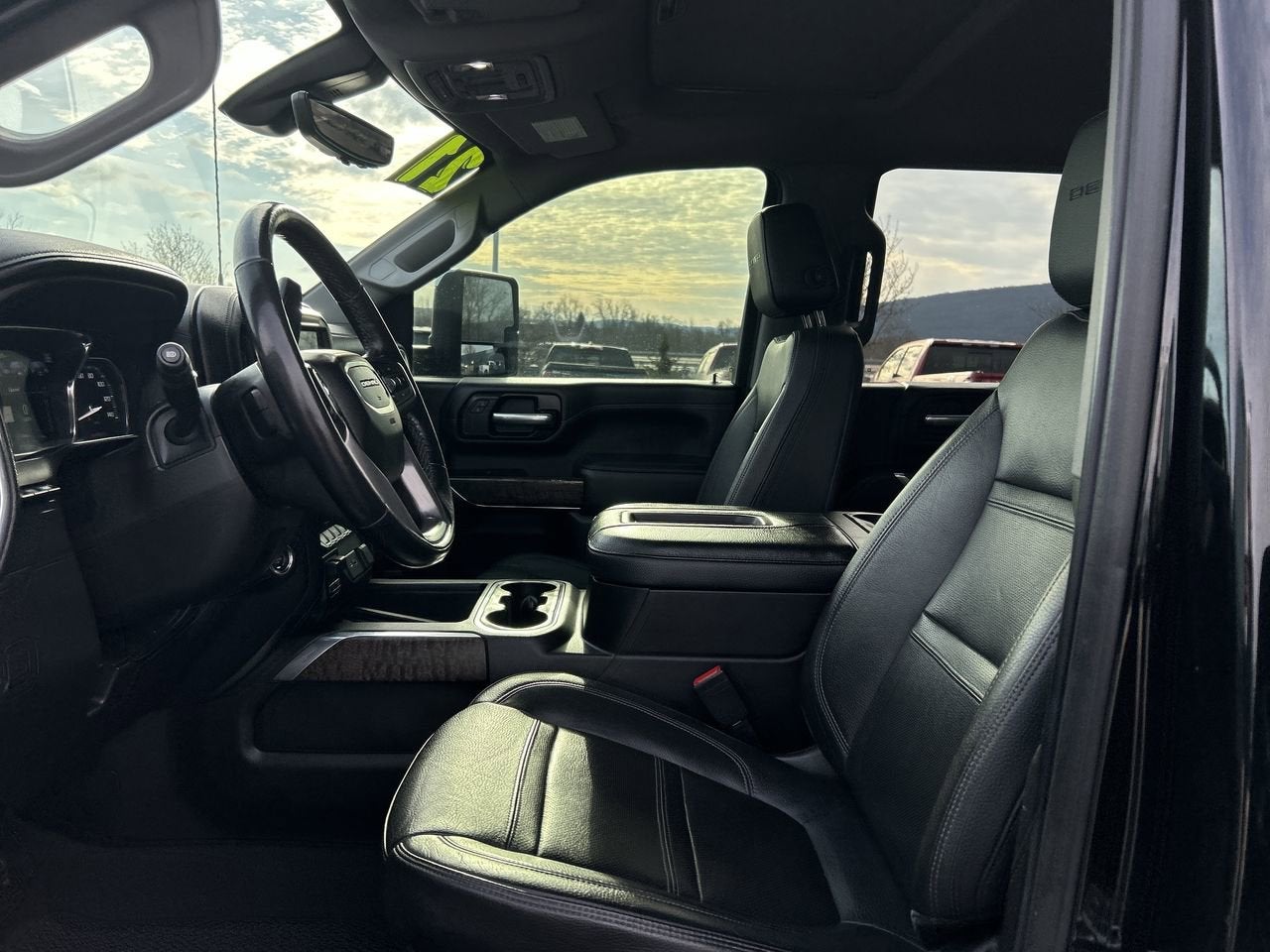 2021 GMC Sierra 2500 HD Denali