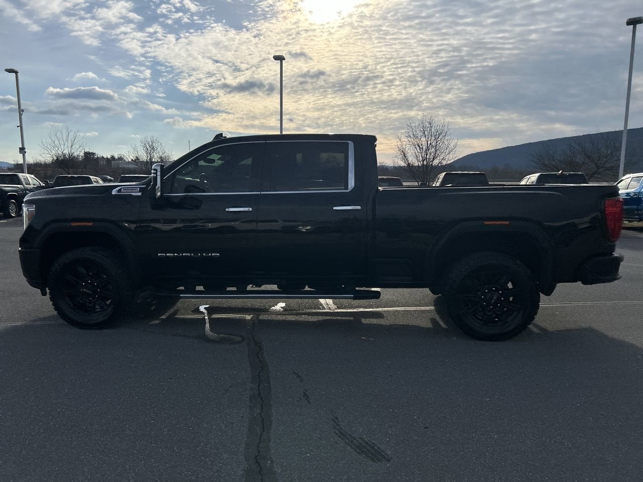 2021 GMC Sierra 2500 HD Denali