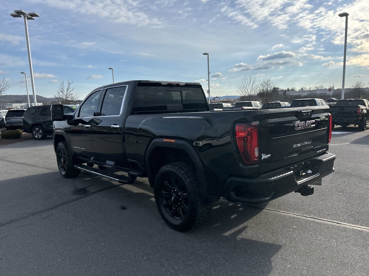 2021 GMC Sierra 2500 HD Denali