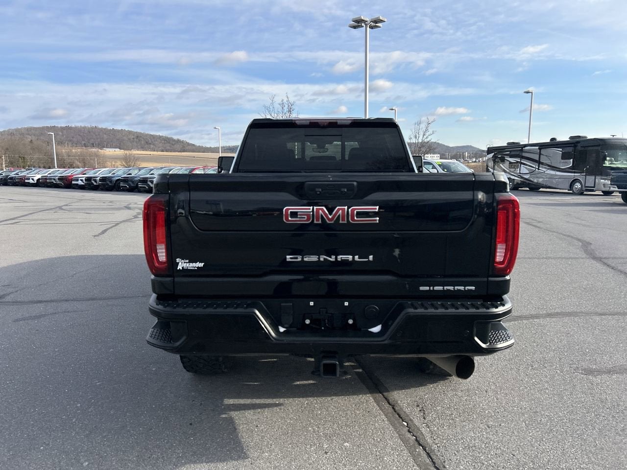2021 GMC Sierra 2500 HD Denali